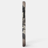 クラスシックバラファインアートボタニカル絵を描ズ Case-Mate iPhoneケース (裏面/左)