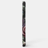 クラスシックバラファインアートボタニカル絵を描ズ Case-Mate iPhoneケース (裏面/左)