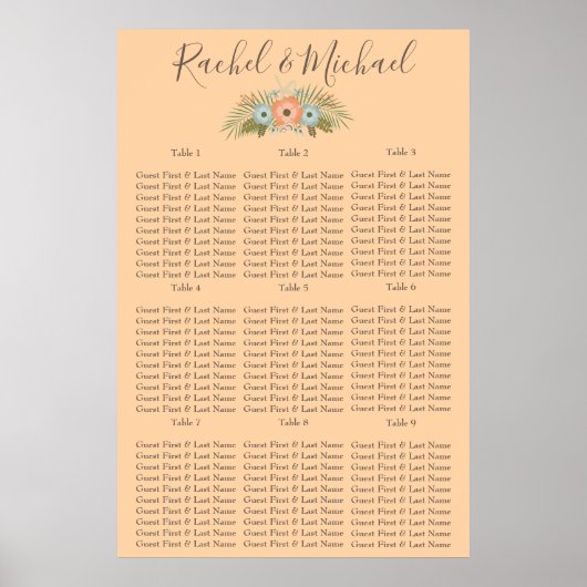 クラスシーショアテーマ ポスター (正面)