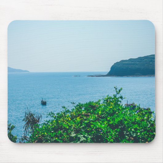 クラスシービュー マウスパッド (正面)