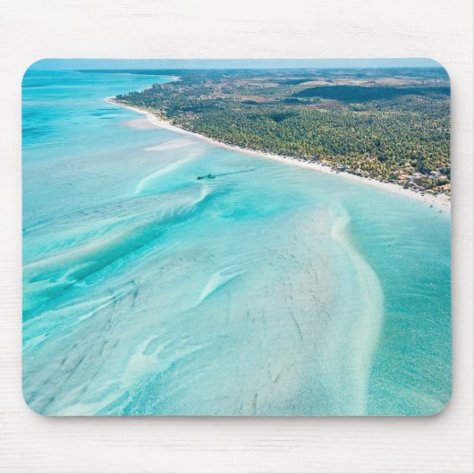 クラスシービュー マウスパッド (正面)