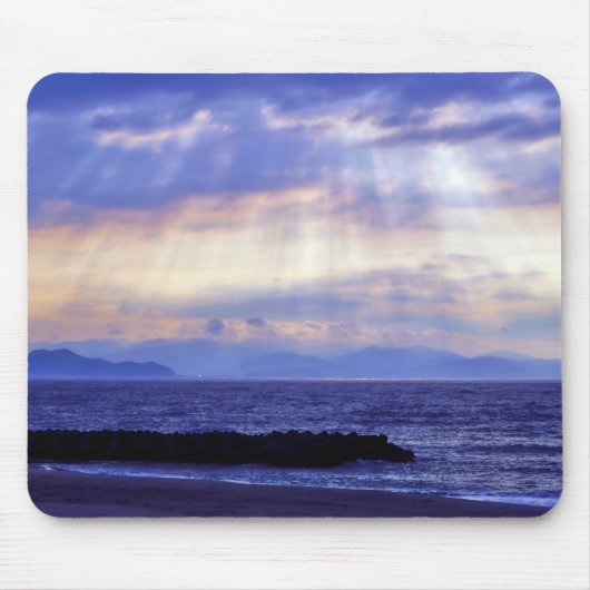 クラスシービュー マウスパッド (正面)