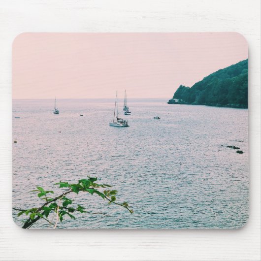 クラスシービュー マウスパッド (正面)