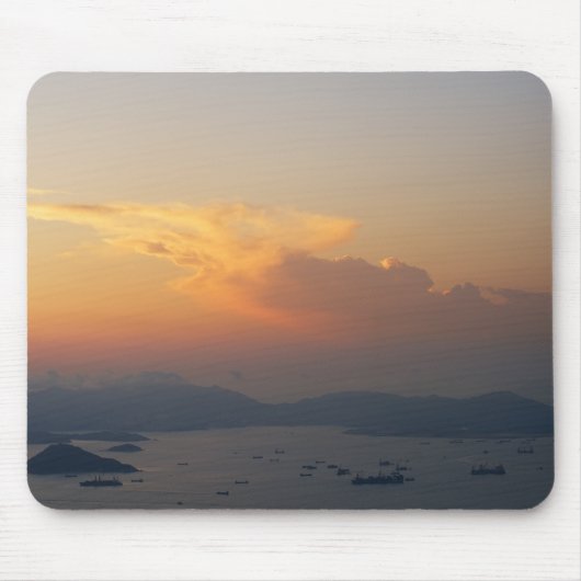 クラスシービュー マウスパッド (正面)