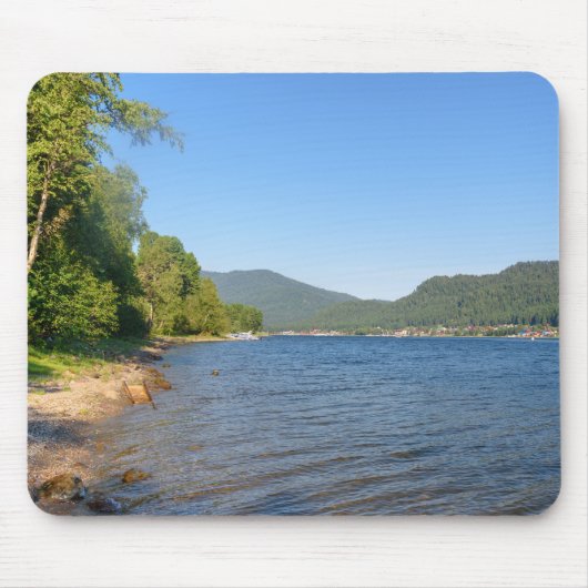 クラスシービュー マウスパッド (正面)