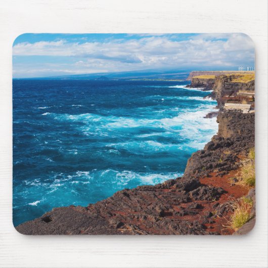 クラスシービュー マウスパッド (正面)