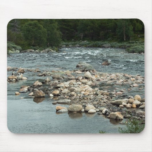 クラスシービュー マウスパッド (正面)