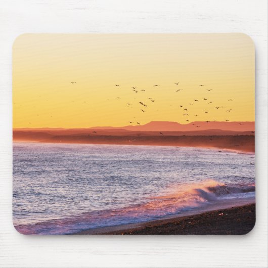 クラスシービュー マウスパッド (正面)