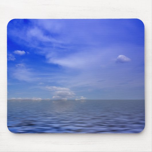 クラスシービュー マウスパッド (正面)