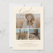 クラススクリプト卒業発表カード