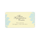 クラススパラベル ラベル (正面)