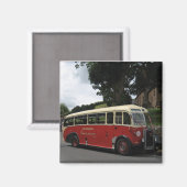 クラスズクンブリアコーチ マグネット (正面/裏面)