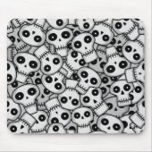 クラスタスカル マウスパッド (正面)