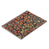 クラスターノートブック ノートブック (左側)