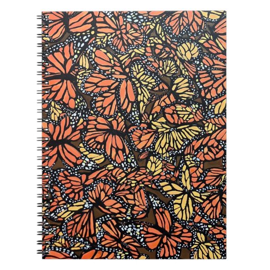 クラスターノートブック ノートブック (正面)