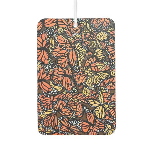 クラスタ カーエアーフレッシュナー (正面)