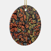 クラスタ セラミックオーナメント (右)