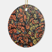 クラスタ セラミックオーナメント (左)