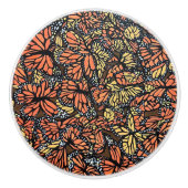 クラスタ セラミックノブ (正面)