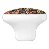 クラスタ セラミックノブ (側面)