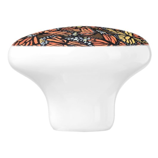 クラスタ セラミックノブ (側面)