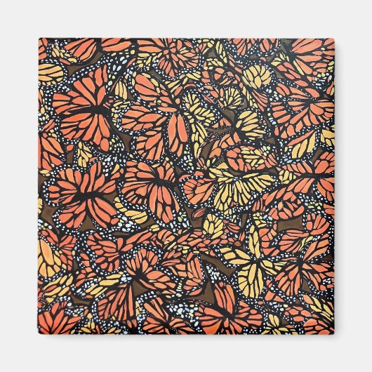 クラスタ マグネット (正面)