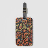 クラスタ ラゲッジタグ (正面縦)