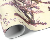 クラストイレオンザファームラッピング紙 ラッピングペーパー (ロールコーナー)