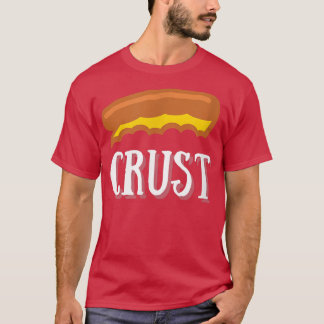 クラストピザキッチンイタリアンイタリア男性の女性子供 Tシャツ