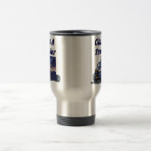 クラストラック運転手のタンブラー トラベルマグ (中央)