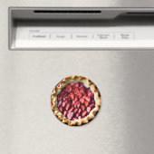 クラスト付きストロベリーパイ マグネット (インサイチュ (食洗機))