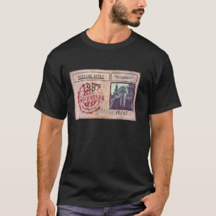 クラスノフロシアのトランプET政治的風刺 Tシャツ