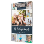 クラスパーソナライズされたフォトコラージュ先生 クリップボード (左)