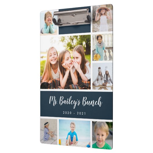 クラスパーソナライズされたフォトコラージュ先生 クリップボード (左)