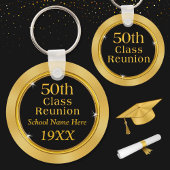 クラスパーソナライズされた懇親会ギフトアイディア、あなたの色 キーホルダー