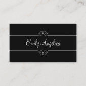 クラスパーソナルコンシェルジュプロフェッショナル 名刺 (正面)