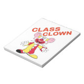 クラスピエロ ノートパッド (回転)