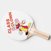 クラスピエロ 卓球ラケット (横)