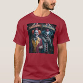 クラスピエロ Tシャツ (正面)