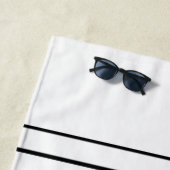 クラスフルサイズ ビーチタオル (インサイチュ)