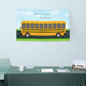 クラスメートの永遠の友達のカスタム写真 横断幕 (トレードショー)