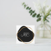 クラスモノグラムパーソナルコンシェルジュ 予約カード (スタンド正面)