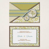 クラスリマインダーカード (正面&裏面)