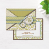 クラスリマインダーカード (デスク)