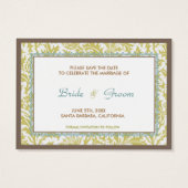 クラスリマインダーカード (裏面)