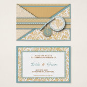 クラスリマインダーカード (正面&裏面)