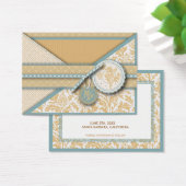 クラスリマインダーカード (デスク)