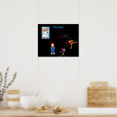 クラスルームのポスター – ナース ポスター (キッチン)