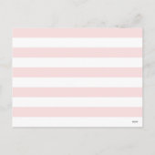 クラスルーム子供へヴァレンティネス豚とキス シーズンポストカード (裏面)