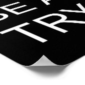 クラスルーム規則ポスター ポスター (角)